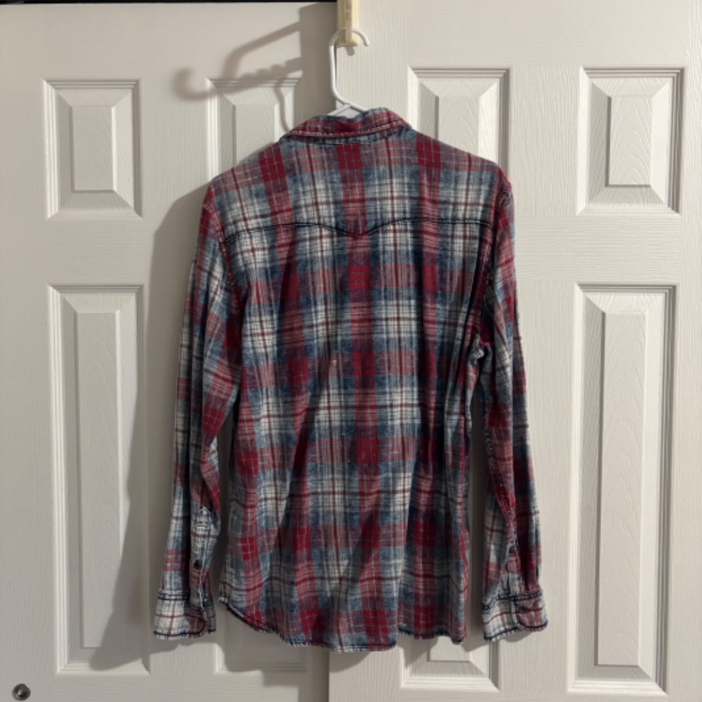 True Religion Button Down Shirt - Picture 5 of 5